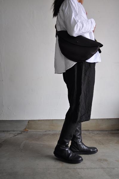 STYLE CRAFT 別注 Deerskin Waist Shoulder Bag