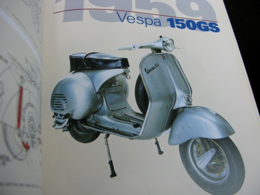 メール便対応! ベスパ 「PX200GS/125T5サービス