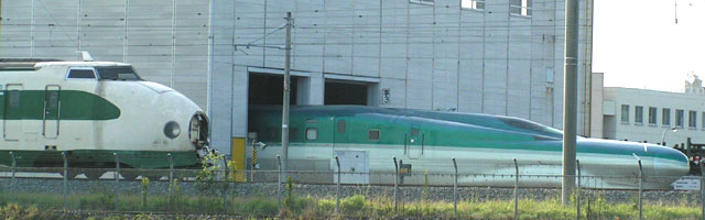 E954-8と222ー1