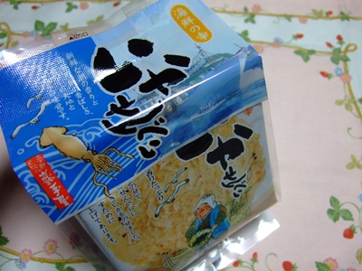 いかせんべい