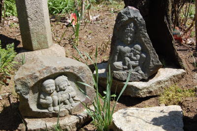 浄慶寺石像