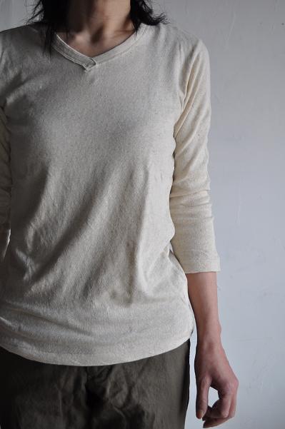 TANG V-Neck 7/10 Sleeve