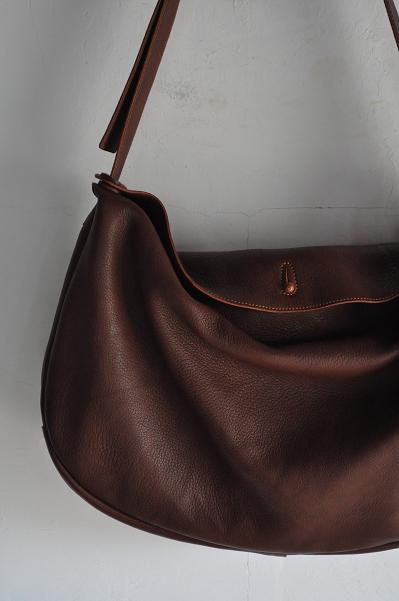 STYLE CRAFT/スタイルクラフト ディアースキンショルダーバッグ