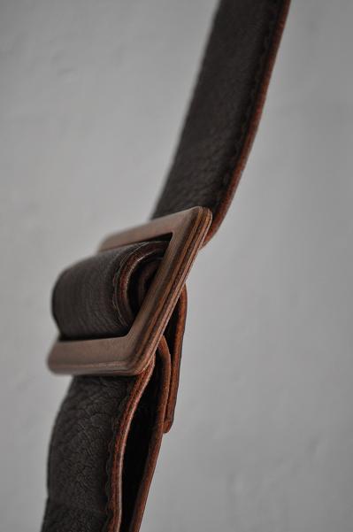 STYLE CRAFT/スタイルクラフト ディアースキンショルダーバッグ