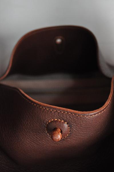 STYLE CRAFT/スタイルクラフト ディアースキンショルダーバッグ