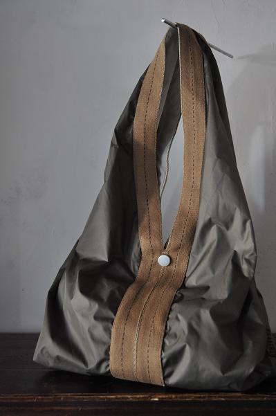 kapital/キャピタル ナイロンミリタリーティピBAG