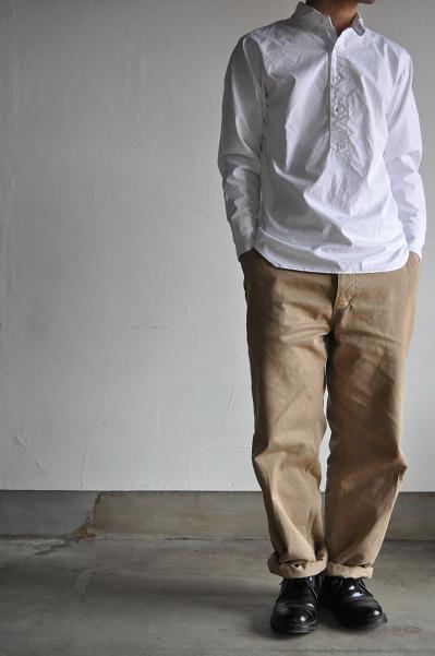 HAVERSACK GENERALGARMENTS シャツ