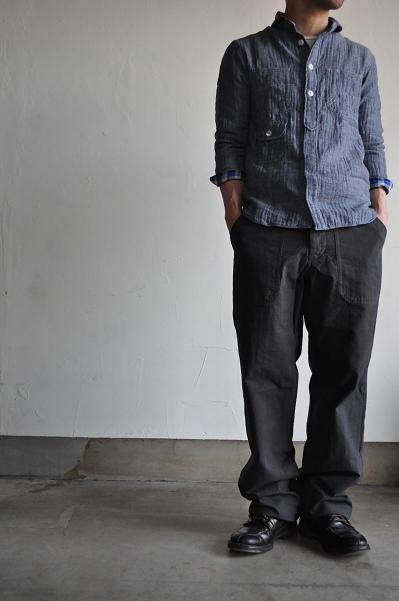 HAVERSACK GENERALGARMENTS パンツ