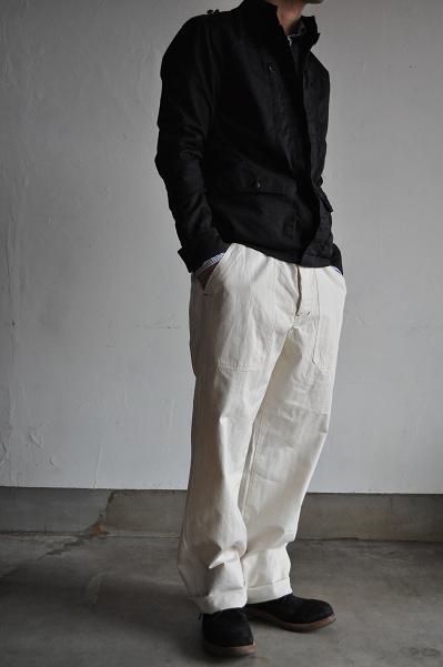 HAVERSACK GENERALGARMENTS パンツ