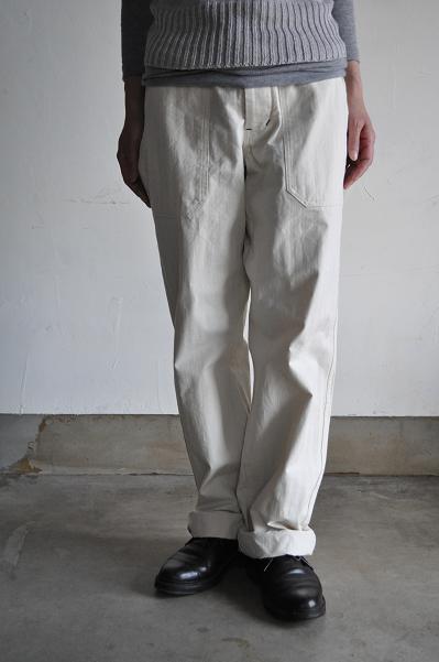 HAVERSACK GENERALGARMENTS パンツ