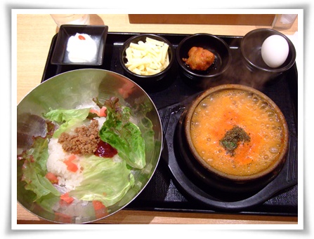 赤ラーメン