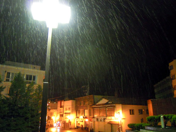 <b>登別温泉</b> 第一滝本館 ～たきもとブログ～ : しょえ～(>_<) 雪が降って <b>...</b>