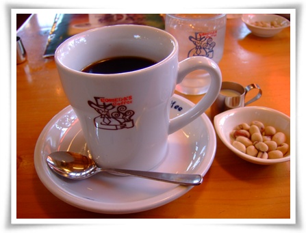コーヒー