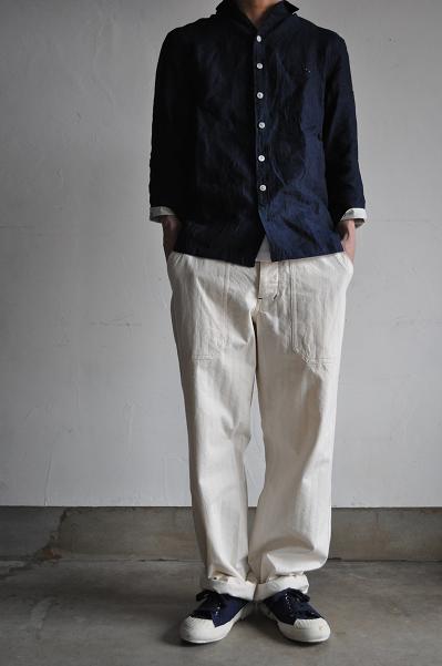 HAVERSACK GENERALGARMENTS パンツ