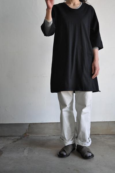 RYU/リュウ ポンチョTシャツ