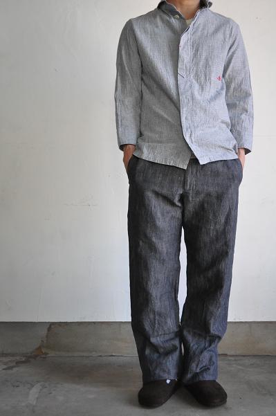 NATIC/ナティック シャツ