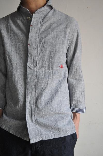NATIC/ナティック シャツ