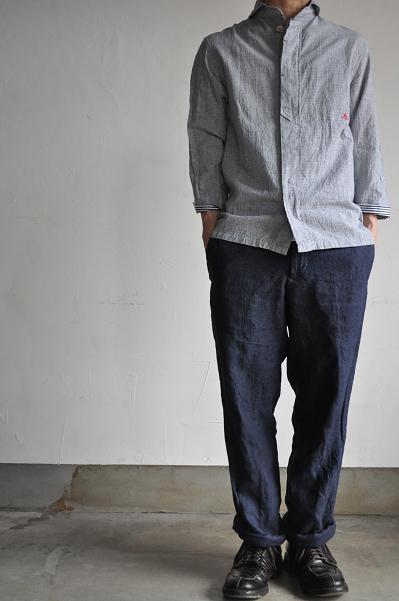 NATIC/ナティック シャツ