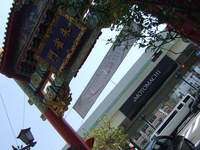 朱雀門