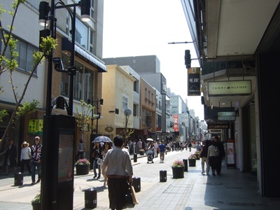 横浜元町