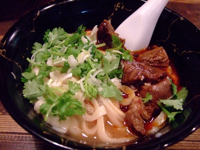 牛肉麺