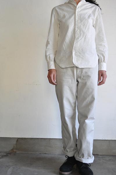 HAVERSACK/ハバーサック レディースシャツ