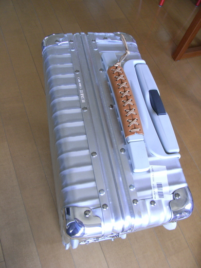 新作「スーツケース用持ち手 ...