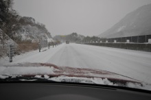 Life with Boxster.-道路2
