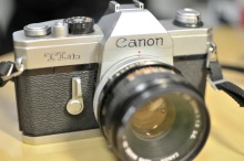 Life with Boxster.-CANON TLb