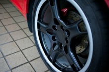 Life with Boxster.-ホイール001