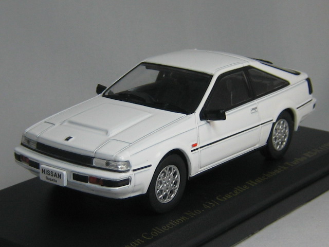 Nissan s12 gazelle coupe #2