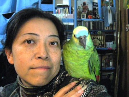 佐野まり　Mari Sano