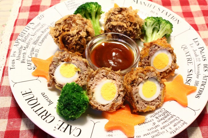 美味しいうずら卵レシピで5月ごはんその12