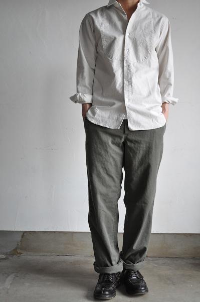 HAVERSACK OX Bosom Shirts