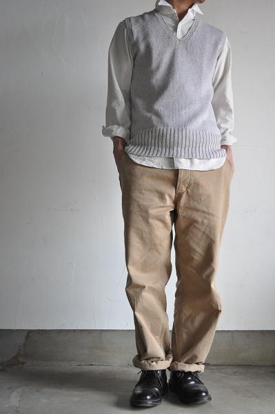 HAVERSACK OX Bosom Shirts