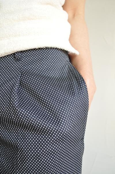 HAVERSACK Polka Dots Pants