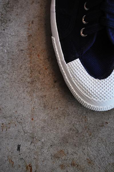 ITALIAN NAVY DEADSTOCK SNEAKER