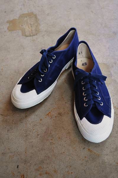 ITALIAN NAVY DEADSTOCK SNEAKER