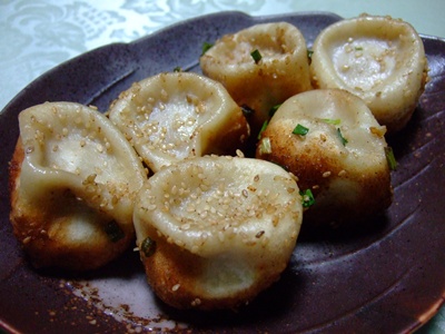 焼き小籠包4