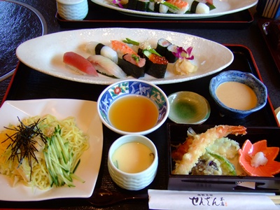 ランチ