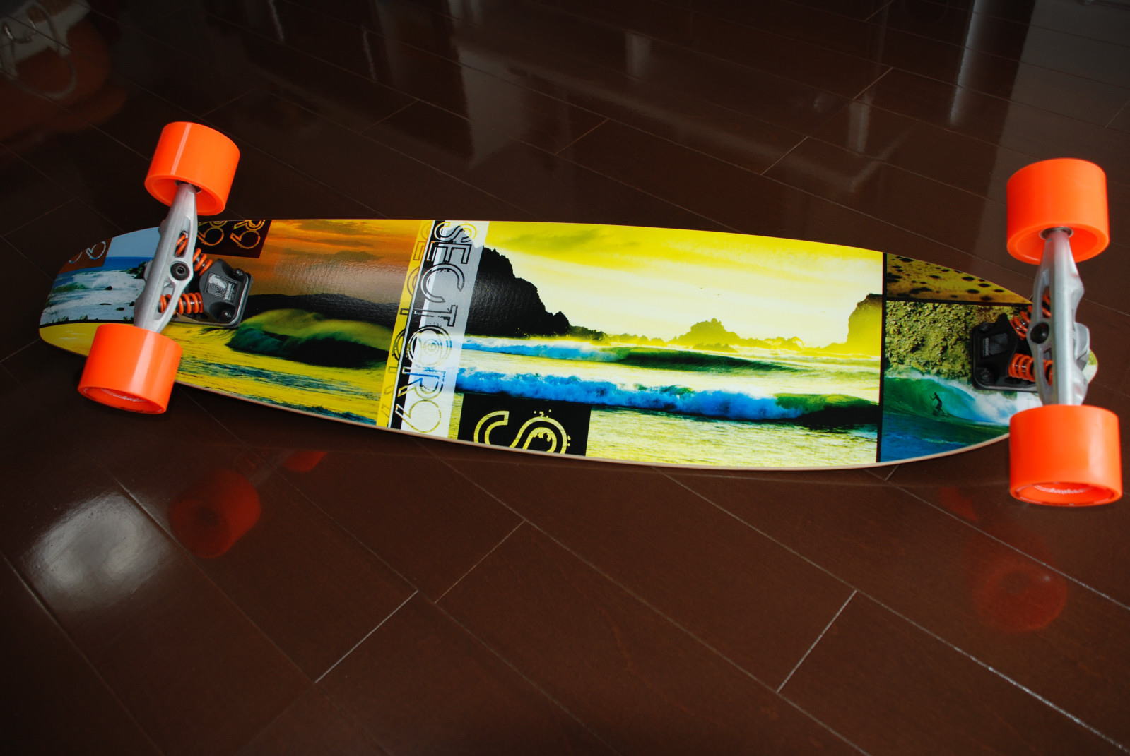 Sector 9 Mainland