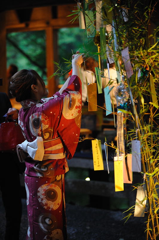 今年は七夕の笹飾りもチェック!意外と深くておもしろい七夕イベント
