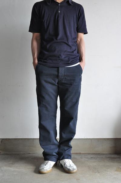 OMNIGOD/オムニゴッド Work Trousers