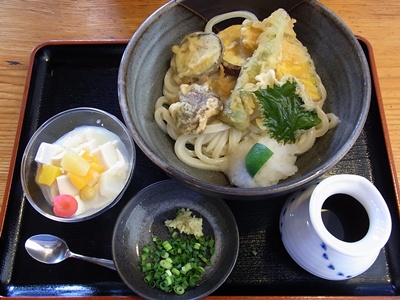 きょうの気合いランチ