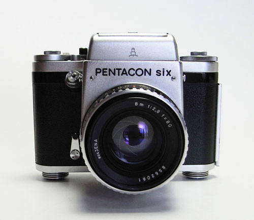  Pentacon Six Pentacon Six TL 