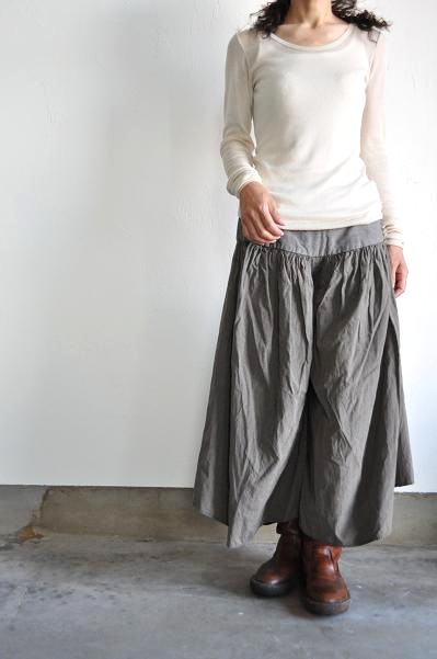 TANG/タング 30/- テンセル・リネン CIRCULAR KNIT 14G FRICE