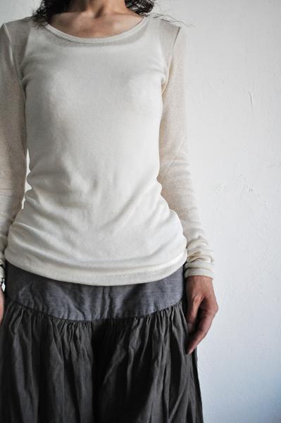TANG/タング 30/- テンセル・リネン CIRCULAR KNIT 14G FRICE