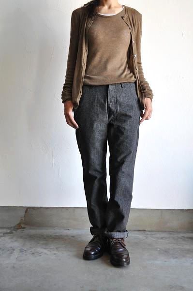 TANG/タング 30/- テンセル・リネン CIRCULAR KNIT 14G FRICE