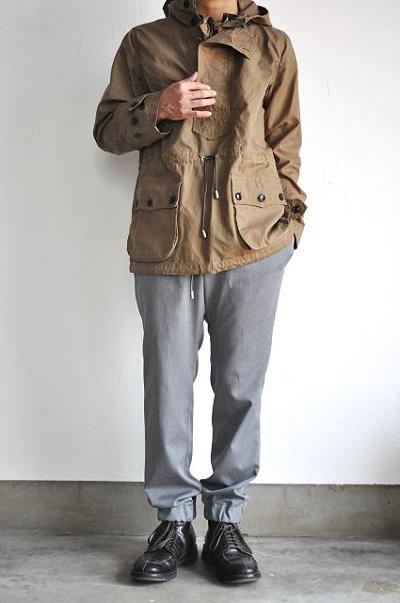 NO CONTROL AIR/ノーコントロールエアー 8/10 pants