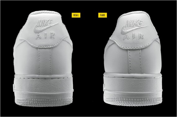 AF1 REAL FAKE : Realize Witness